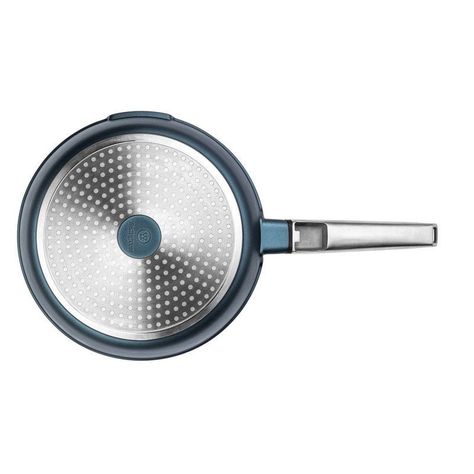 Wok Wh/ Wok Bravery Blue 28 Cm-2