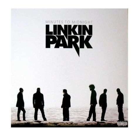 VINILO LINKIN PARK/ MINUTES TO MIDNIGHT (+ MAGAZINE) 1LP-0