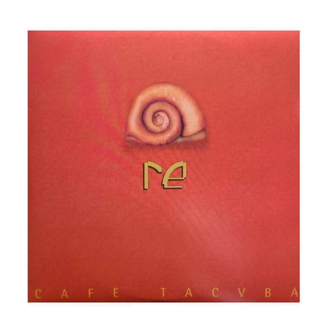 VINILO CAFE TACVBA/ RE 2LP-0