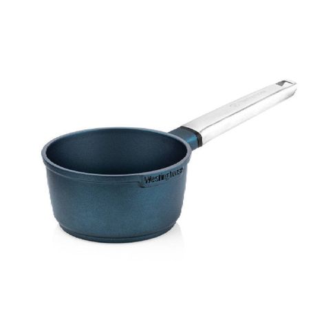 Cacerola Wh/ Saucepan Bravery Blue 18 Cm-0