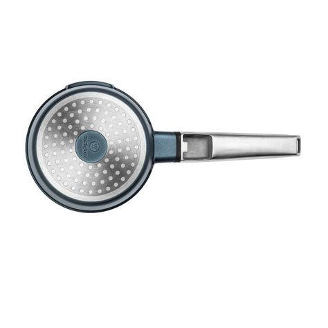 Cacerola Wh/ Saucepan Bravery Blue 18 Cm-1