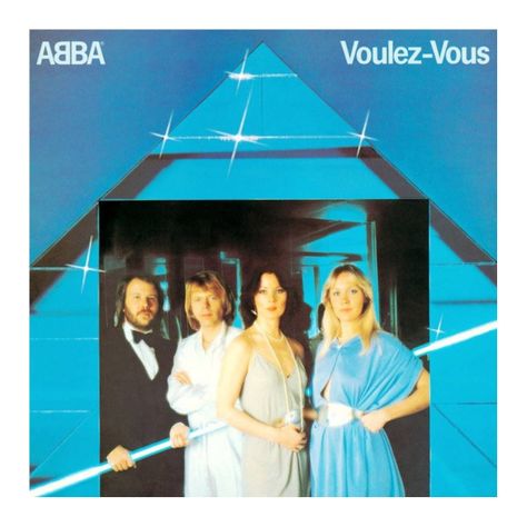 VINILO ABBA/ VOULEZ-VOUS 1LP-0