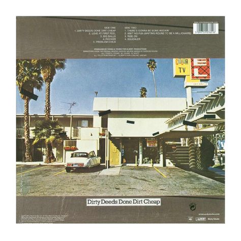 VINILO AC/DC/ DIRTY DEEDS DONE DIRT CHEAP 1LP-1