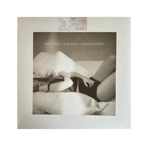 VINILO TAYLOR SWIFT/ THE TORTURED POETS DEPARTMENT 2LP-0