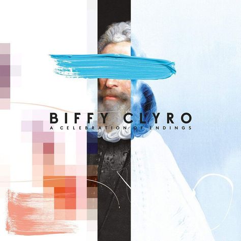 Vinilo Biffy Clyro/ A Celebration Of Endings 1Lp-0