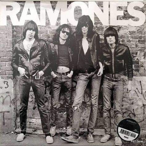 Vinilo Ramones/ Ramones 1Lp-0