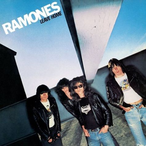 Vinilo Ramones/ Leave Home 3Cd+1Lp-0