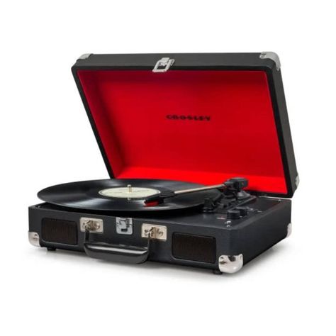 TORNAMESA CROSLEY/ CRUISER DELUXE BT BLACK-1
