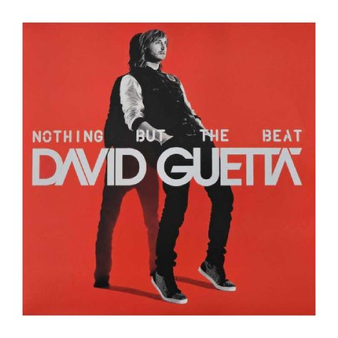 VINILO DAVID GUETTA/ NOTHING BUT THE BEAT (+ MAGAZINE) 2LP-0