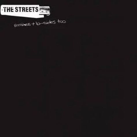 Vinilo The Streets/ Remixes & B-Sides Too 2Lp-0