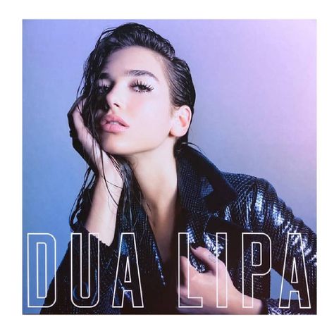 VINILO DUA LIPA/ DUA LIPA (TRANS BLUE VINYL) 1LP-0