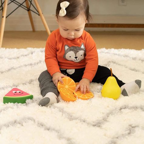 Fruit Friends, Sonajero, Puzzle-7