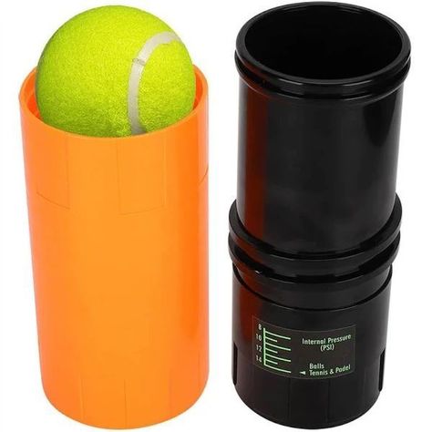 Presurizador De Pelotas Padel /tenis-0