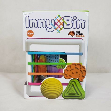 Innybin, Juego de Encaje y Descubrimiento-1
