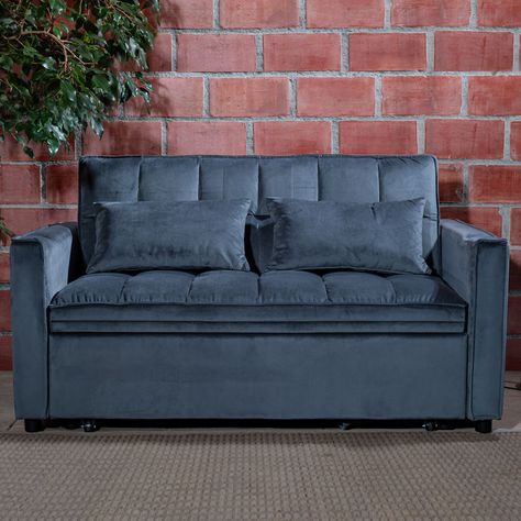 Sofá Cama 2 Cuerpos Moderno Dallas KMP1-2