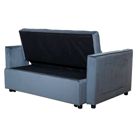 Sofá Cama 2 Cuerpos Moderno Dallas KMP1-6