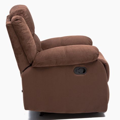 Berger Reclinable Martell Terciopelo Elephant -3