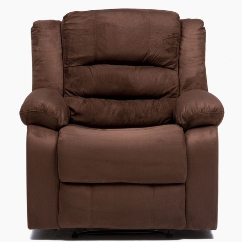 Berger Reclinable Martell Terciopelo Elephant -0