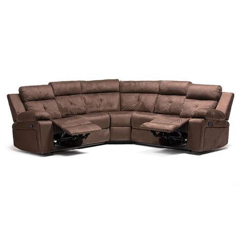 Sofa Seccional Para Living Arizona Daniels 8081-1