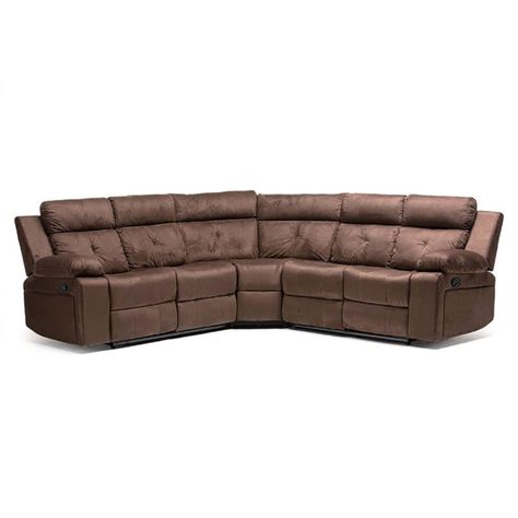 Sofa Seccional Para Living Arizona Daniels 8081-0