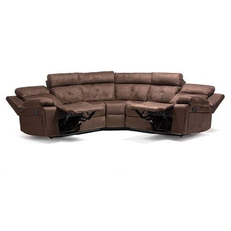 Sofa Seccional Para Living Arizona Daniels 8081-3