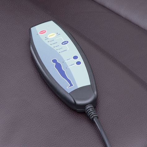 Berger Reclinable Vibromasaje + Control Café Madrid 8094RMBR-6