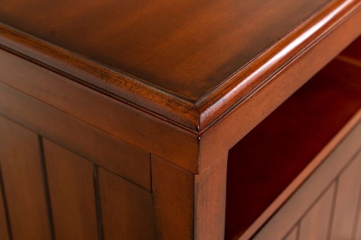 Buffet De Madera Vaetz Greenwood Café D2200-4
