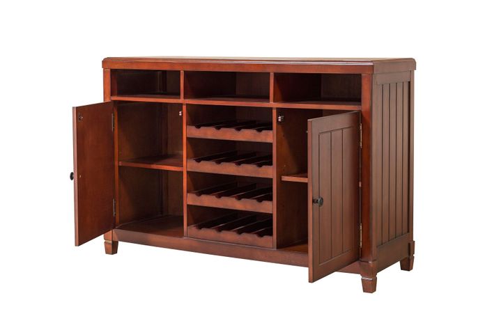 Buffet De Madera Vaetz Greenwood Café D2200-2