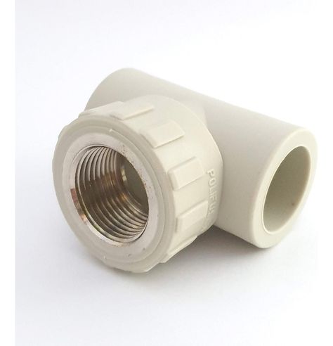 5 Unidades Tee Ppr So - Hi 25 M.m X 3/4-0