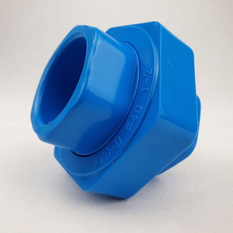 UNION PVC HIDRAULICO AMERICANA 40 M.M-0