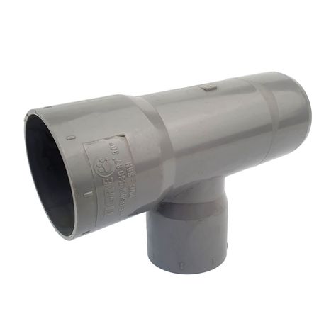 TEE PVC SANITARIO 50 X 40 X 50-1
