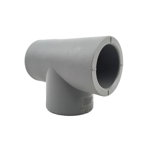 PACK 10 UNIDADES  TEE PPR SOLDAR 25 M.M-1