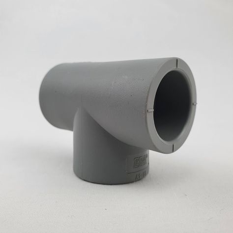 PACK 10 UNIDADES  TEE PPR SOLDAR 25 M.M-2