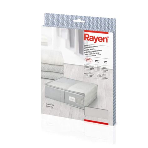 Funda Multiuso Color Gris Premium Rayen®-5