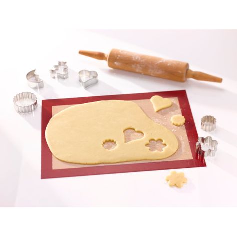 Mat de Silicona para Pastelería.-1