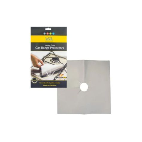 Protector Anti Manchas Para Hornillas (4 unidades).-0