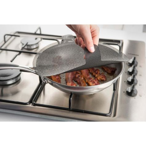 Tapa Protectora Para Salpicaduras de Grasa-1