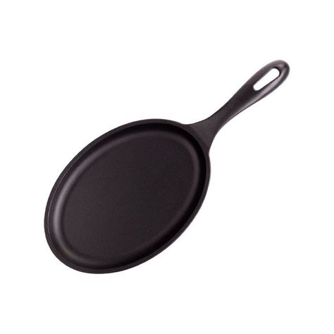Fajita de Hierro Fundido Esmaltada-0