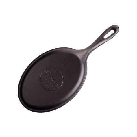 Fajita de Hierro Fundido Esmaltada-2