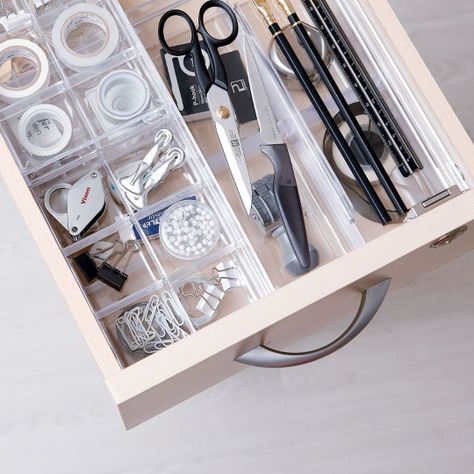 Organizador de Cajón y Accesorios S - 6 Secciones-3
