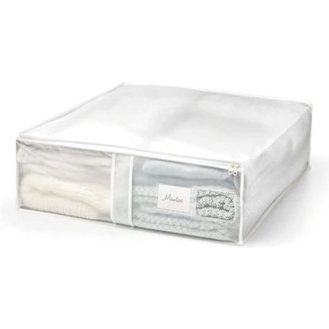 Funda para Mantas Color Blanco Medium Rayen®-0