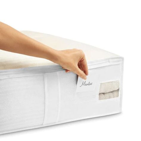 Funda para Mantas Color Blanco Medium Rayen®-4