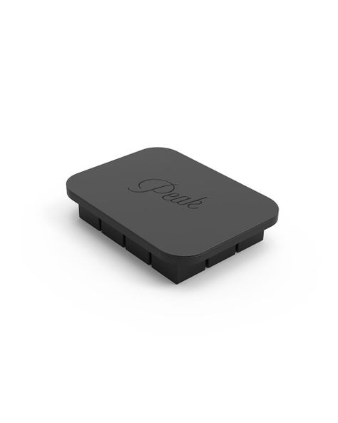 Cubetera de Silicona Con Tapa color Carbon, Eevery Day Ice-1