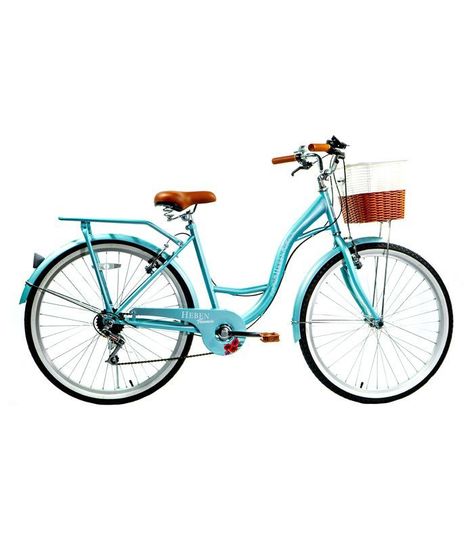 Bicicleta Paseo Florencia Aro 26-0
