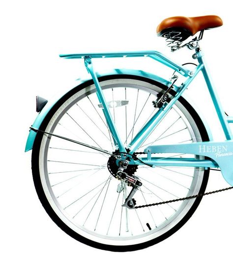 Bicicleta Paseo Florencia Aro 26-1