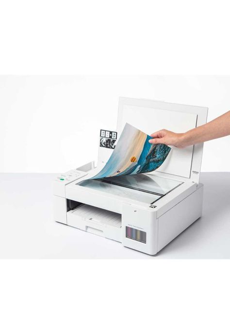 Impresora Multifuncional inyección de tinta Brother DCP-T226-3
