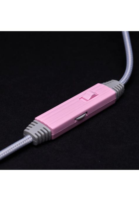 Audifonos Snake Gamer NJ340 Pink RGB PS4 PC Android 3.5 mm-4