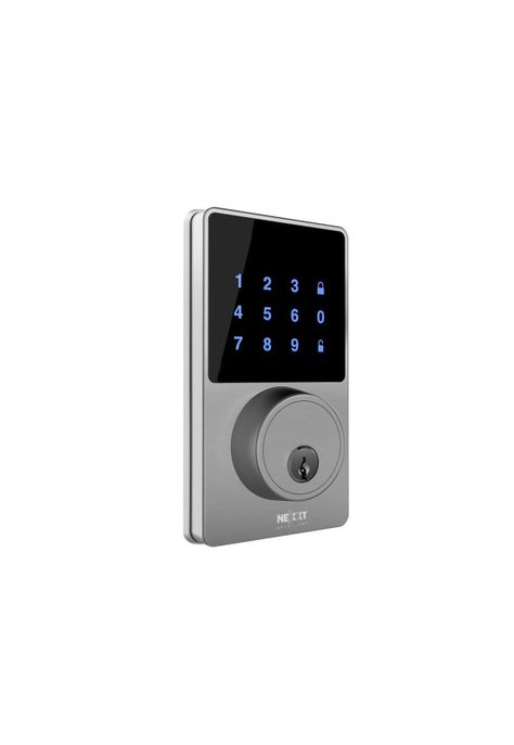 Cerradura Inteligente WiFi Nexxt NHS-D100-0