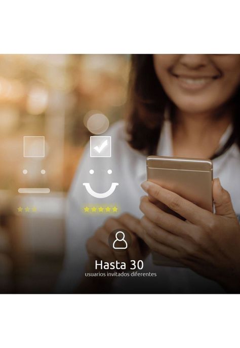 Cerradura Inteligente WiFi Nexxt NHS-D100-3