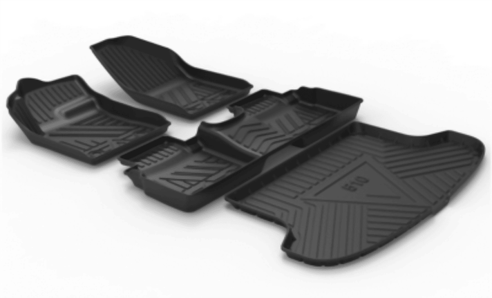 Piso de calce perfecto   chevrolet groove -0